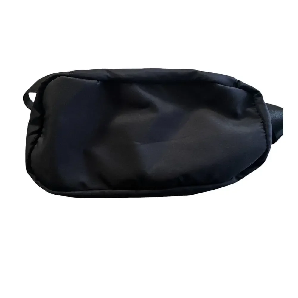 Beyond Yoga Backpack Convertible Gym Bag Tote Black Shoe Compartment Women OS